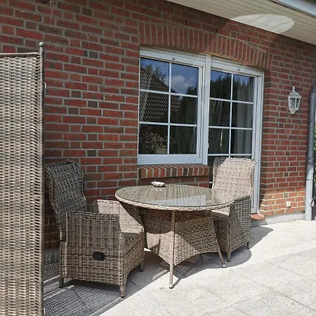 Entspannt Wohnen - Vor Den Toren Luebecks Apartmán Stockelsdorf