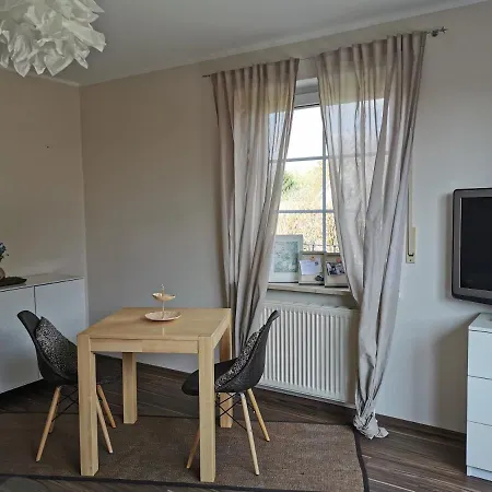 Apartmán Entspannt Wohnen - Vor Den Toren Luebecks Stockelsdorf