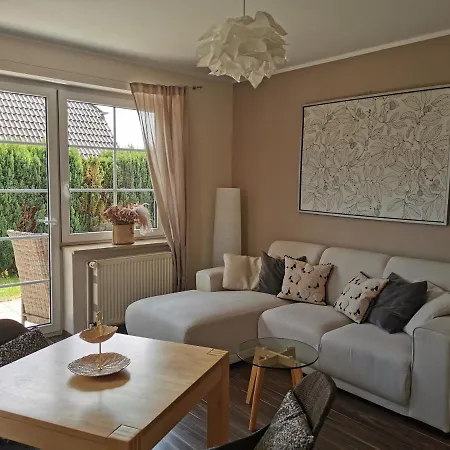 Apartmán Entspannt Wohnen - Vor Den Toren Luebecks