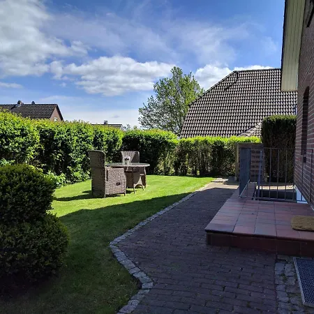 Apartmán Entspannt Wohnen - Vor Den Toren Luebecks Stockelsdorf