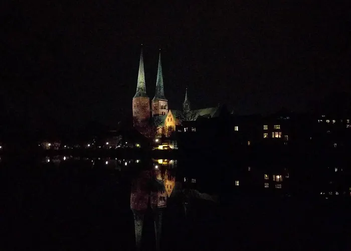 Entspannt Wohnen - Vor Den Toren Luebecks Apartman *